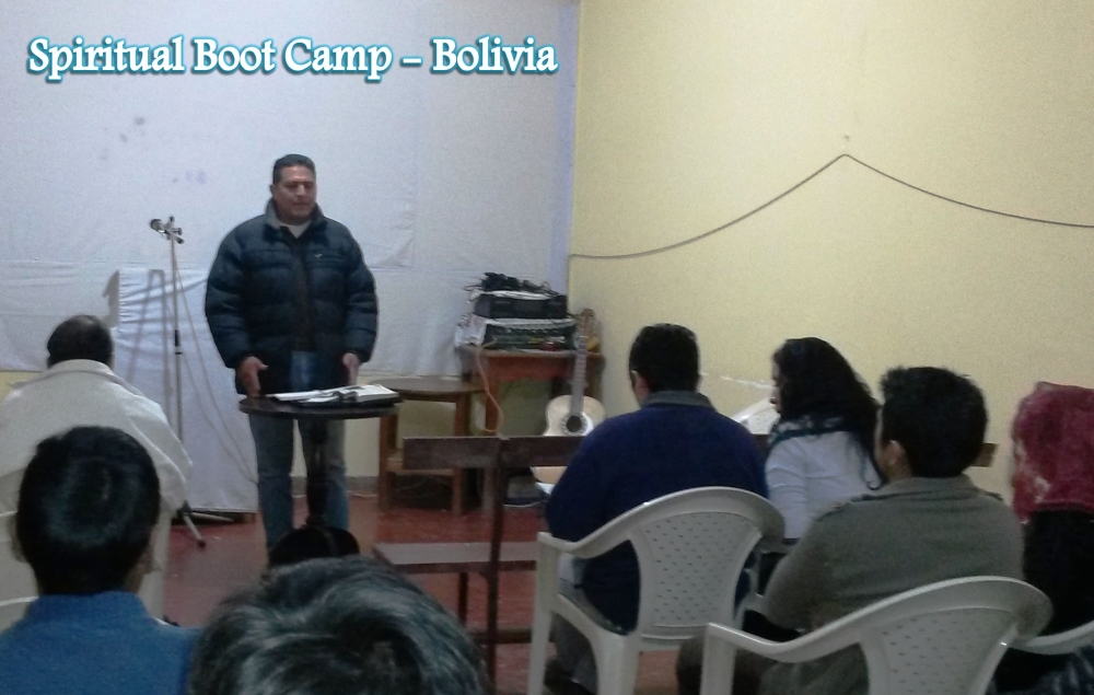 SBC CONFERENCE BOLIVIA